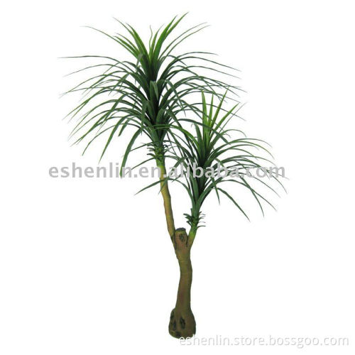 outdoor/indoor artificial/plastic yucca plant